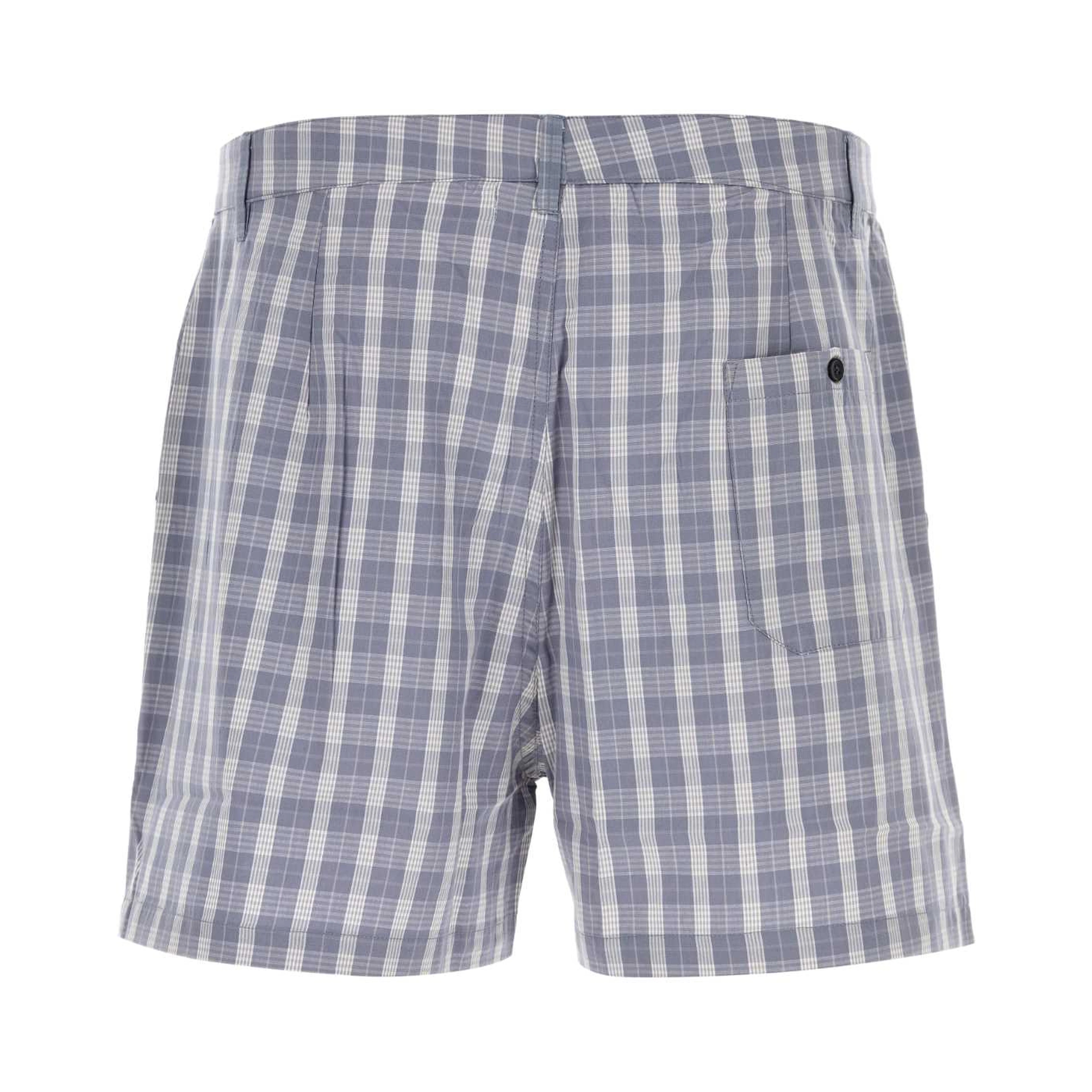 RUBEN CHECKS SHORTS