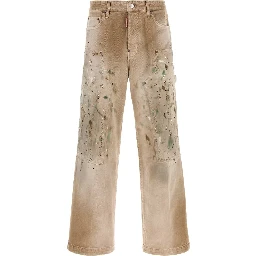BAGGY CARPENTER JEAN