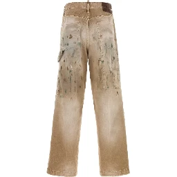 BAGGY CARPENTER JEAN