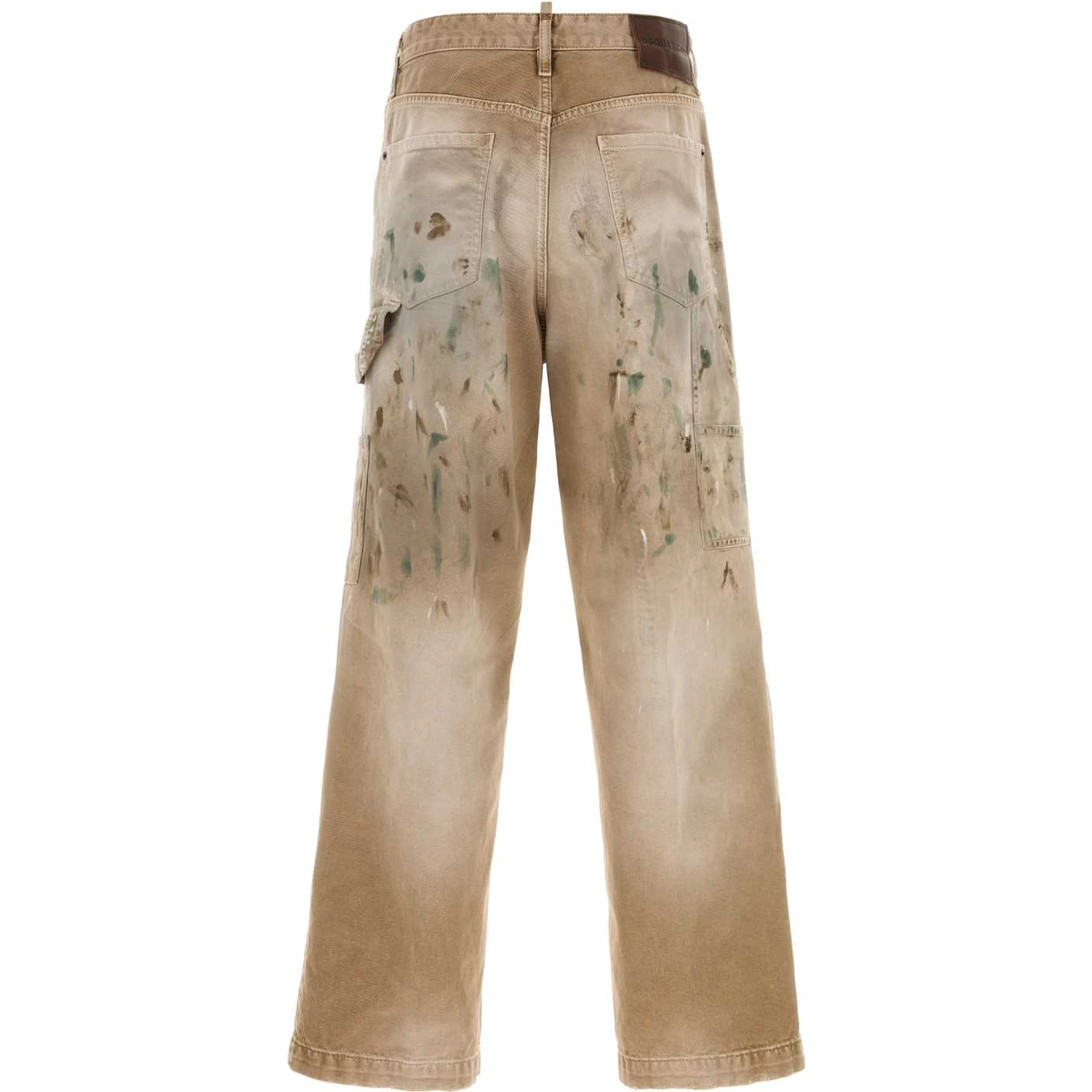 BAGGY CARPENTER JEAN