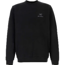 EMBLEM FLEECE CREW M