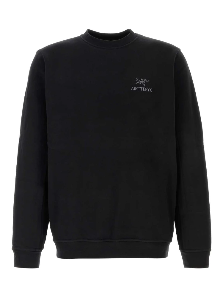 EMBLEM FLEECE CREW M
