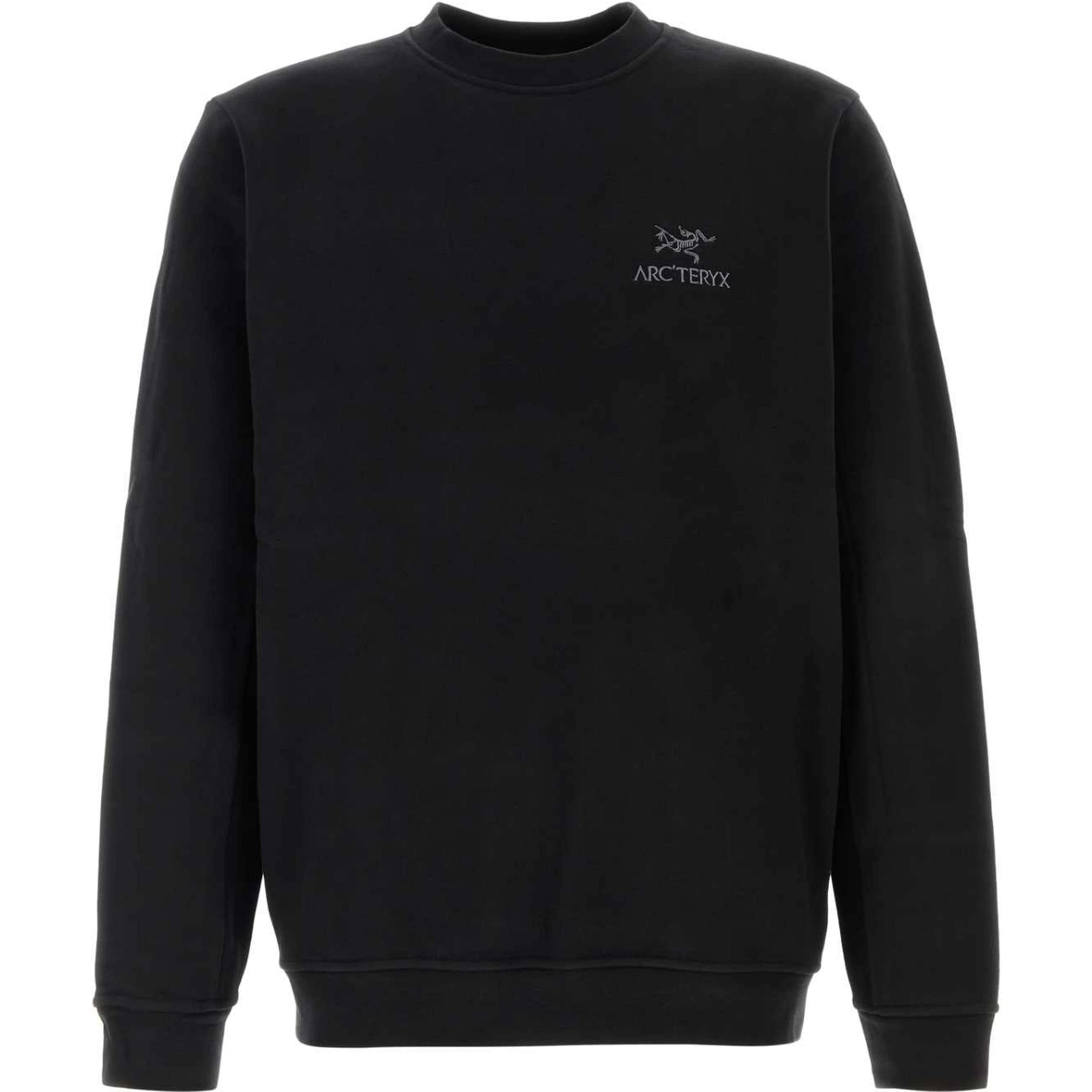 EMBLEM FLEECE CREW M