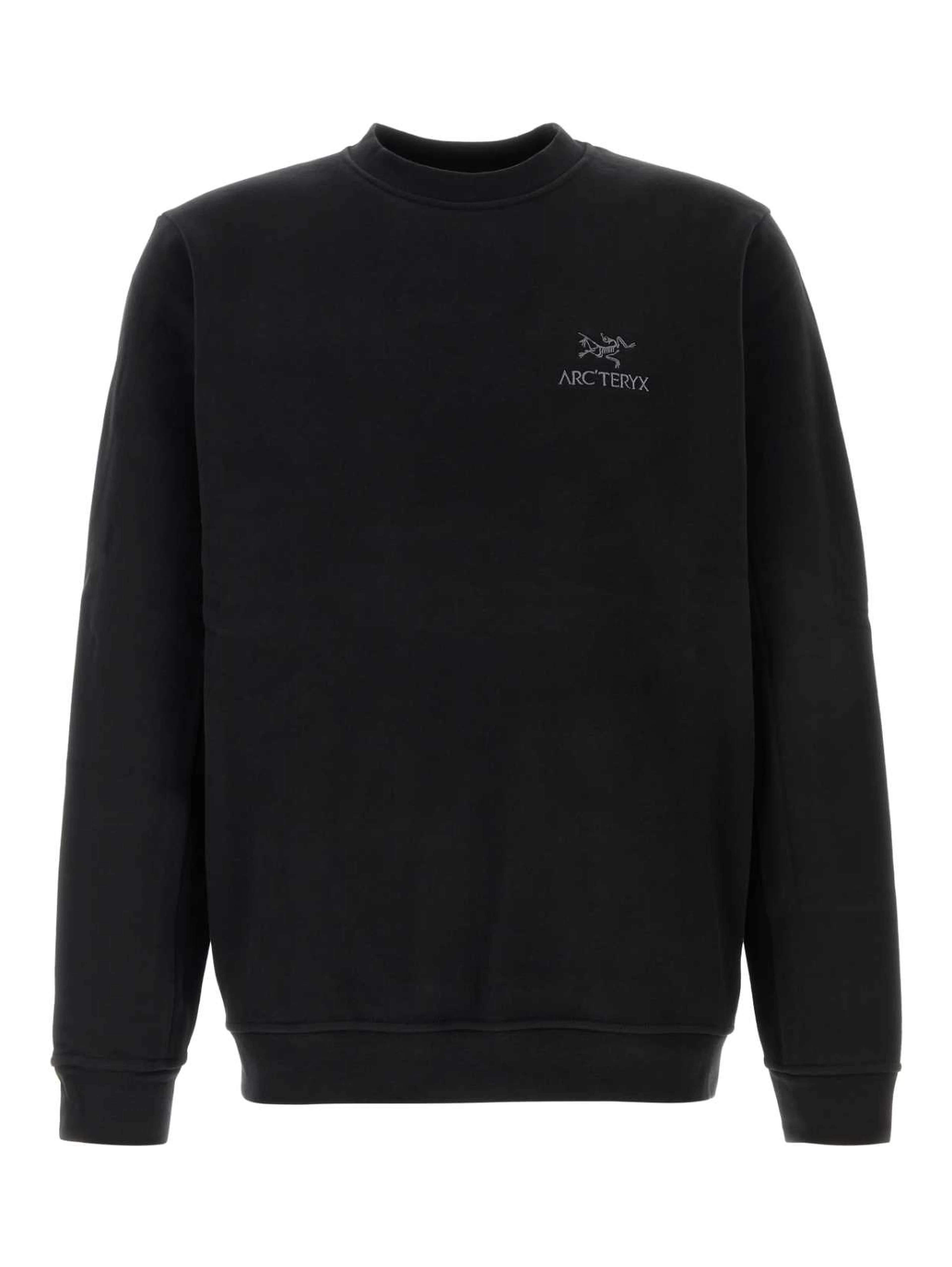 EMBLEM FLEECE CREW M