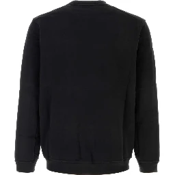 EMBLEM FLEECE CREW M
