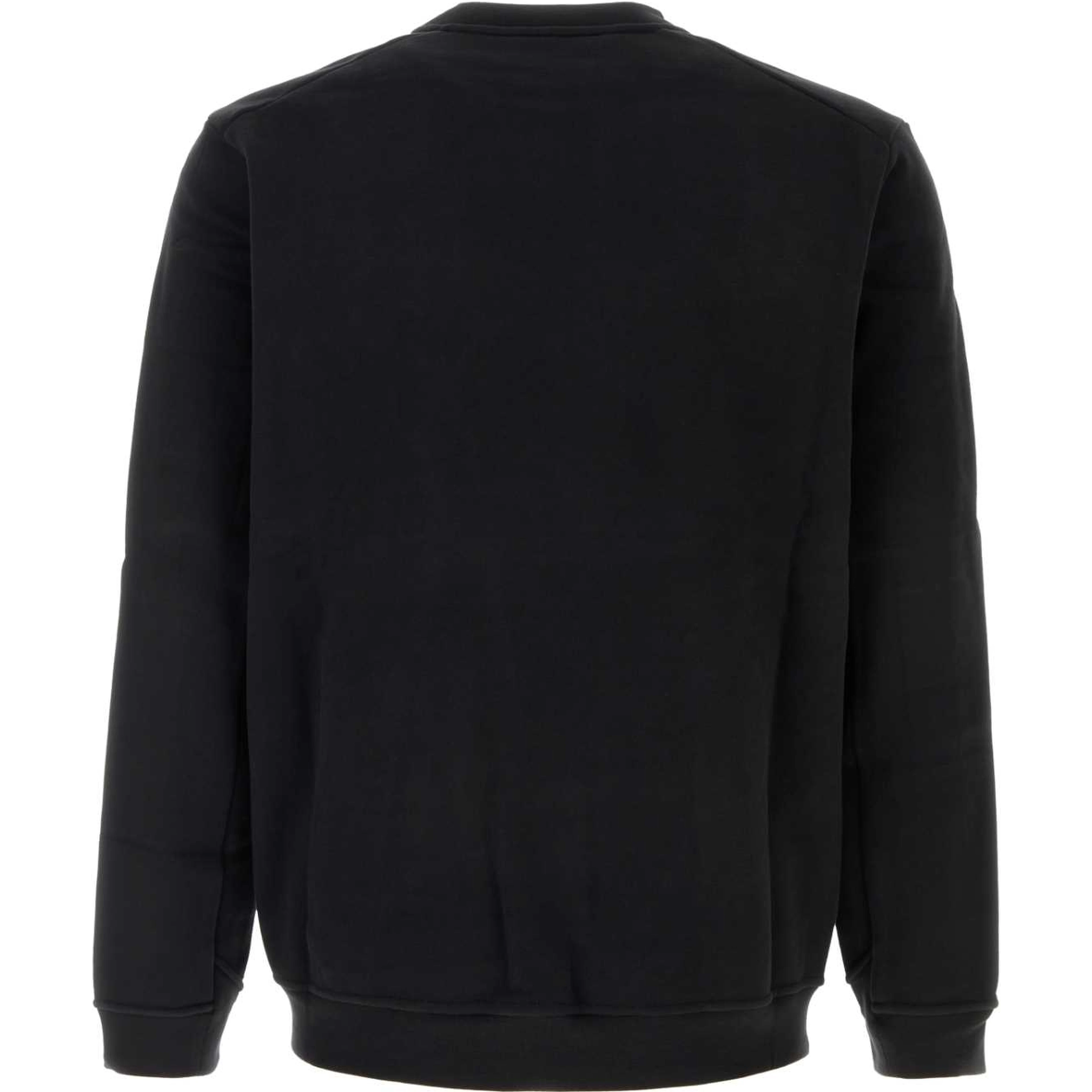 EMBLEM FLEECE CREW M
