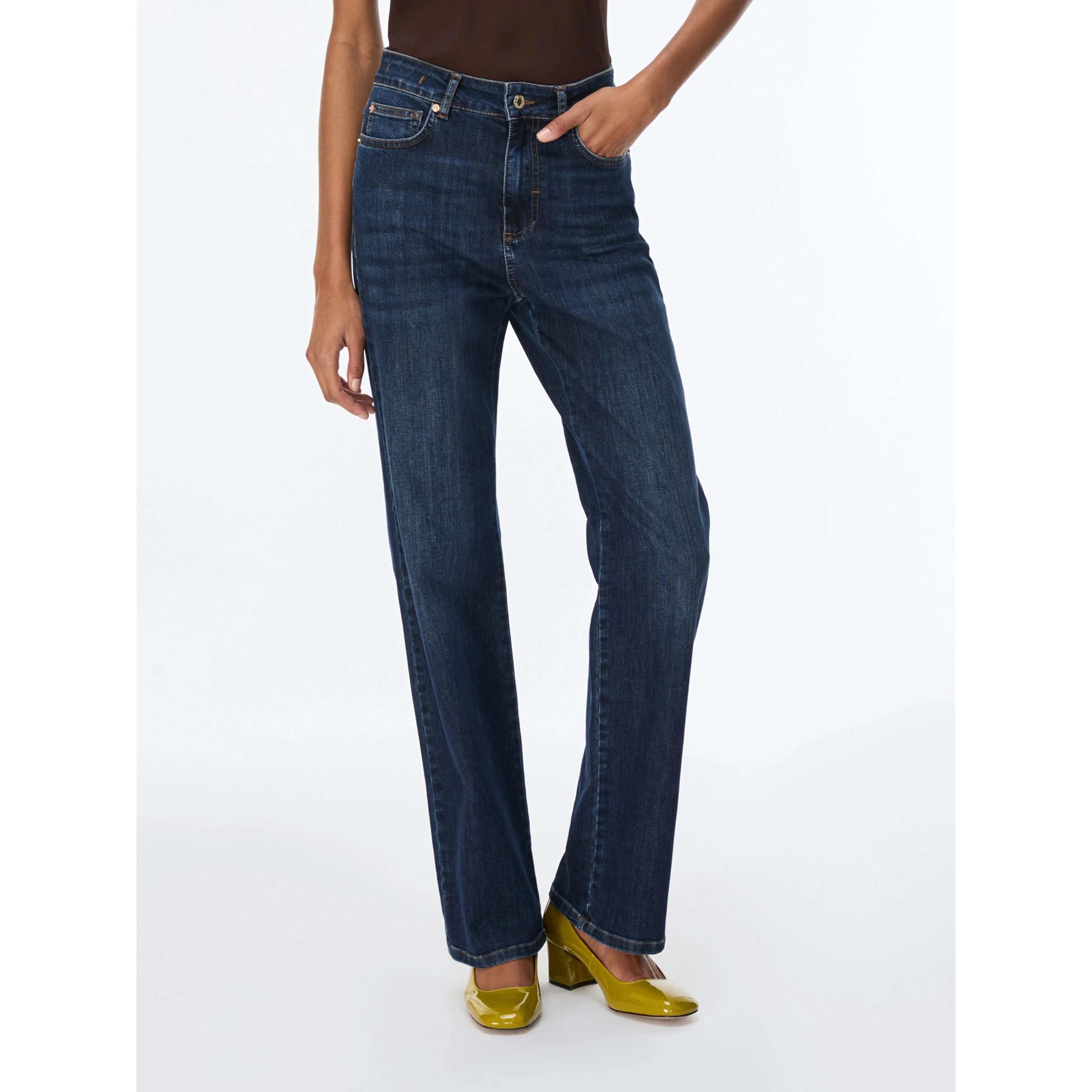 AND BLUES IBLPENELOPE jeans