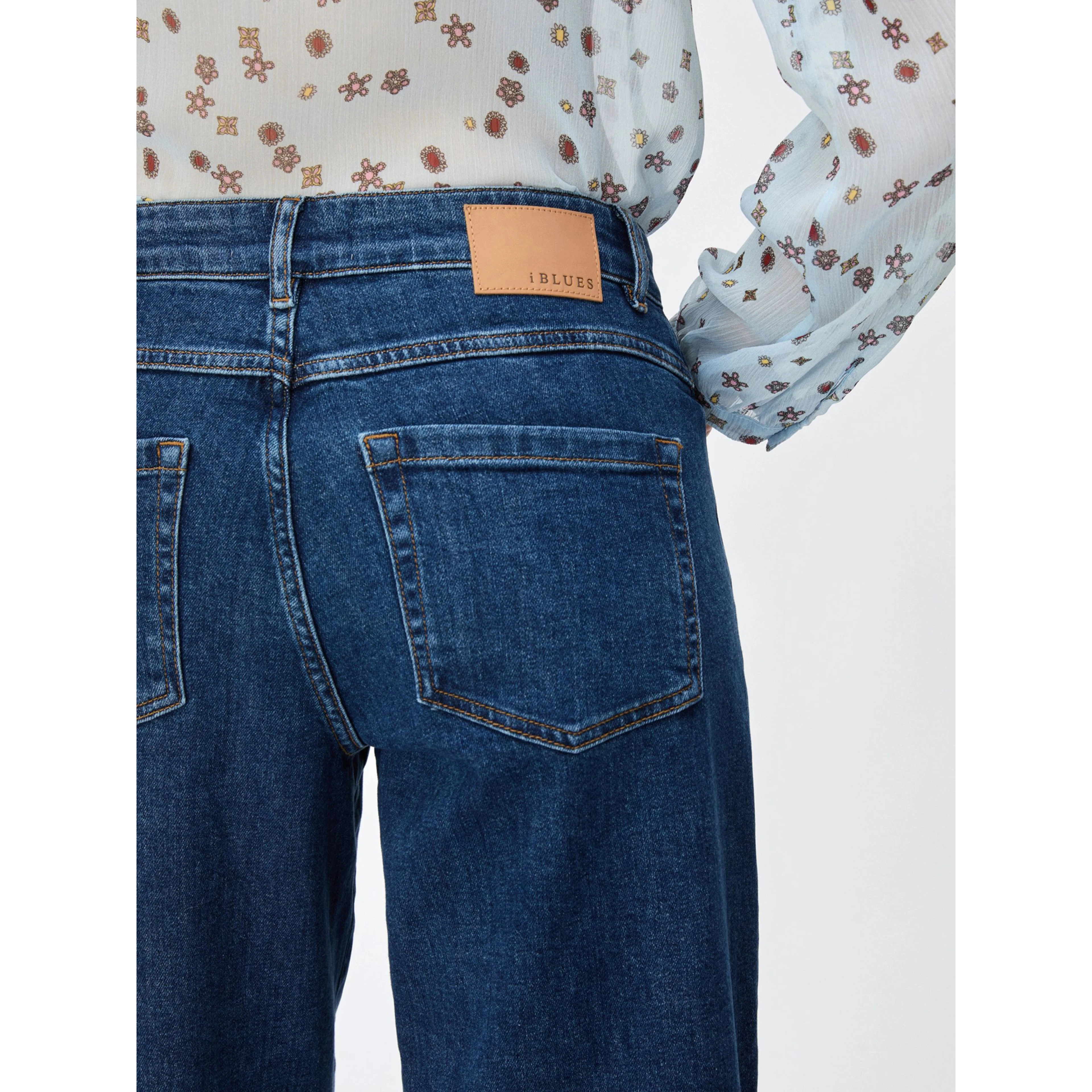 AND BLUES IBLCHARLOTTE JEANS