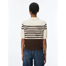 AND BLUES IBLFAGLIA cardigan