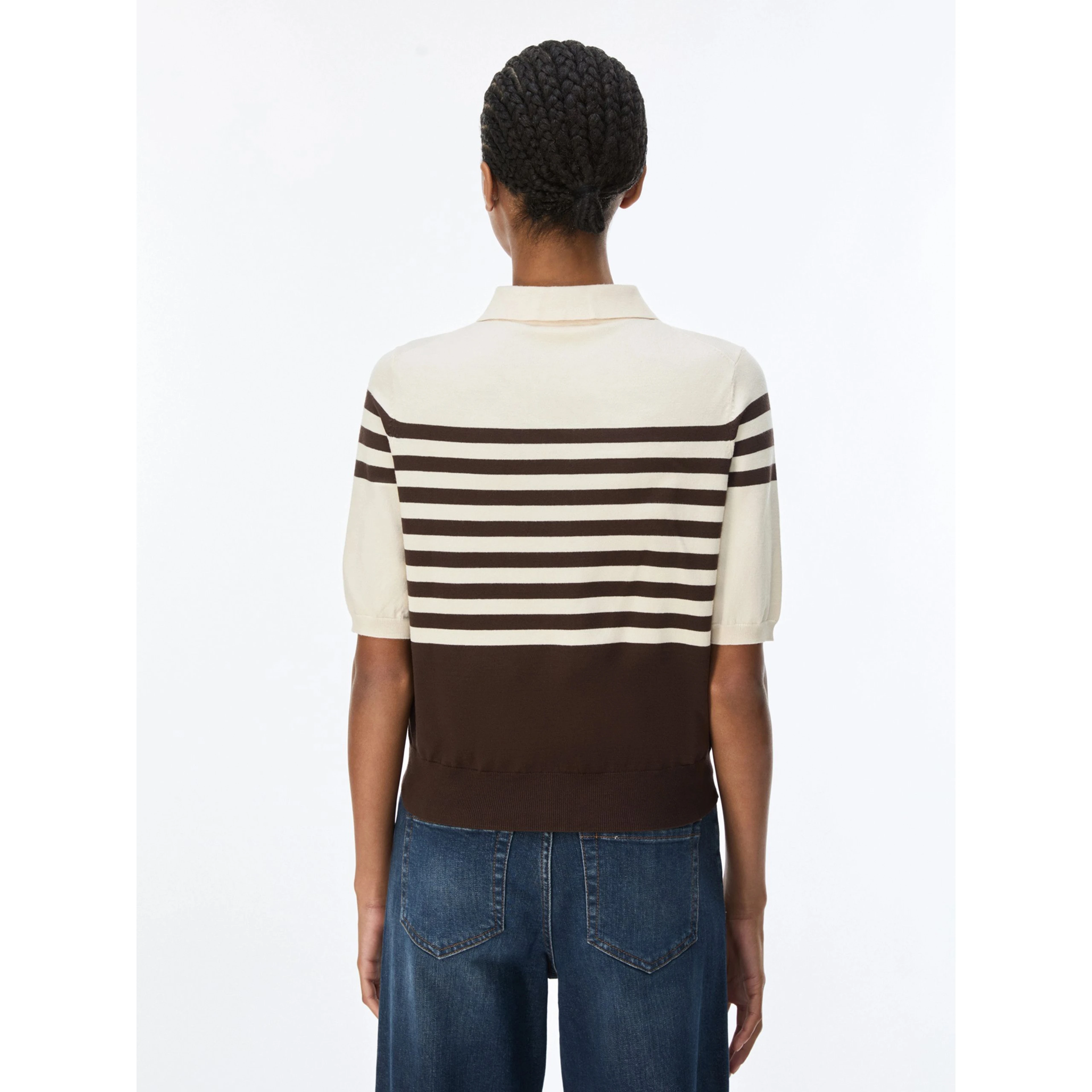 AND BLUES IBLFAGLIA cardigan