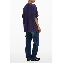 Viola Cotton Women T-Shirt