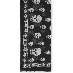 SCARF SKULL 104X120