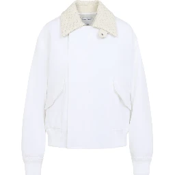 LIGHT COTTON BLOUSON