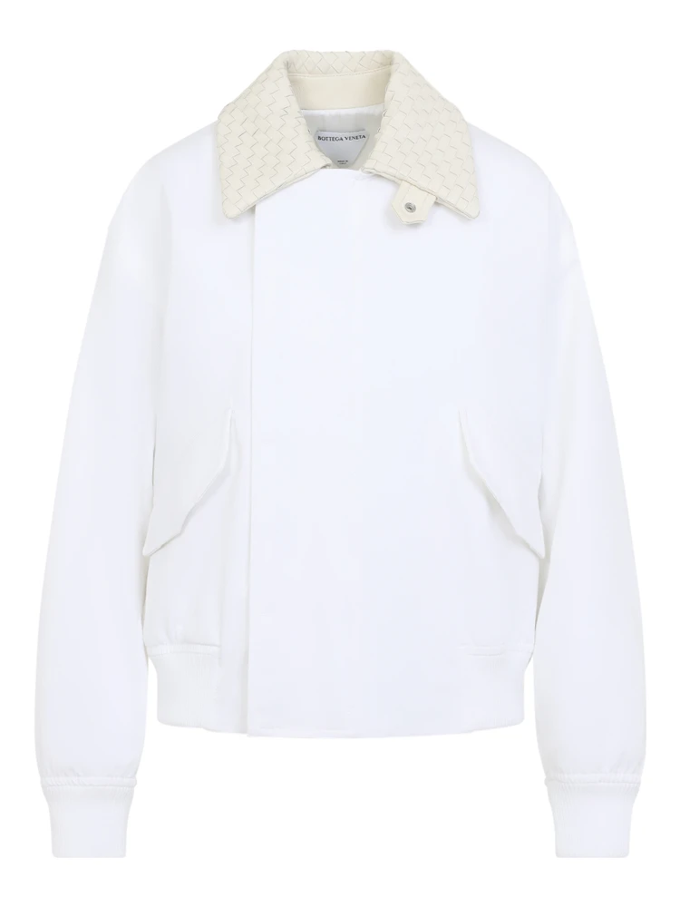 LIGHT COTTON BLOUSON alternative