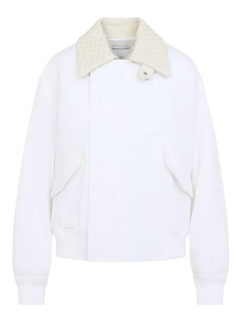 LIGHT COTTON BLOUSON