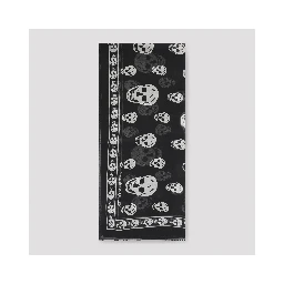 SCARF SKULL 104X120