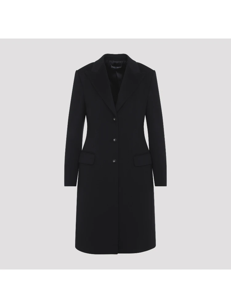 WOOL COAT