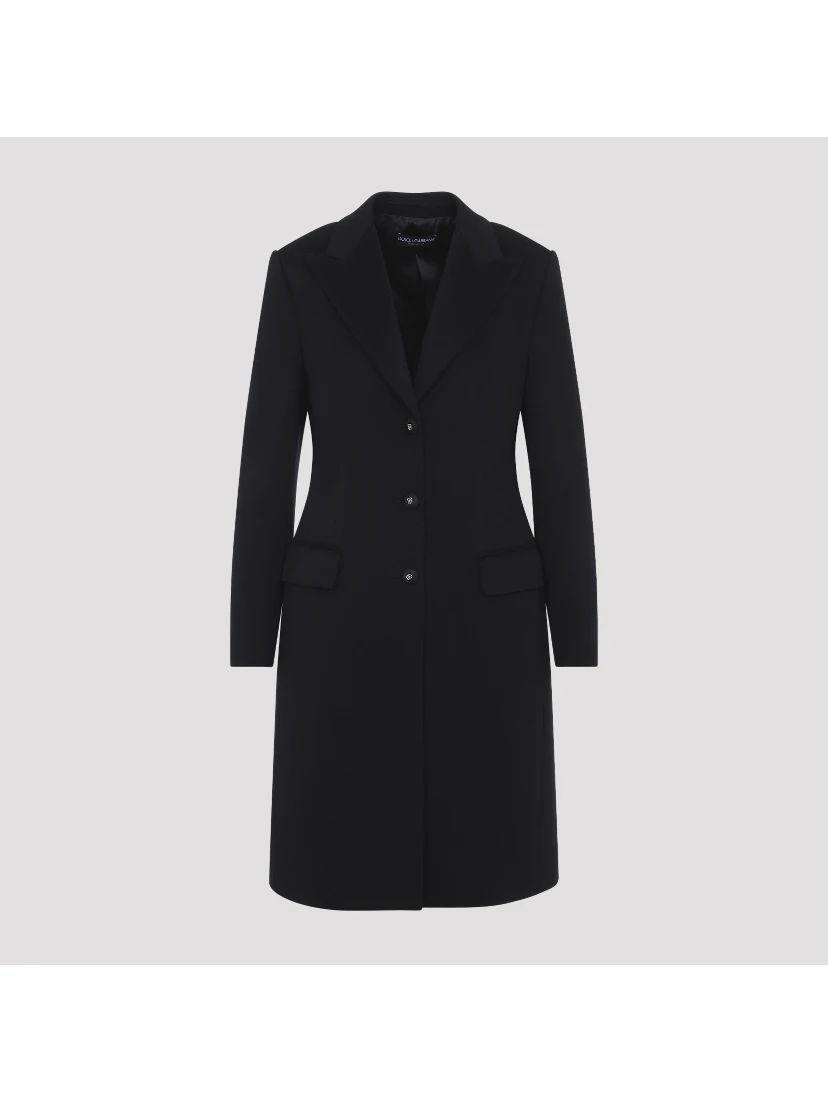WOOL COAT