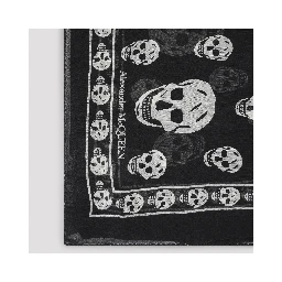 SCARF SKULL 104X120