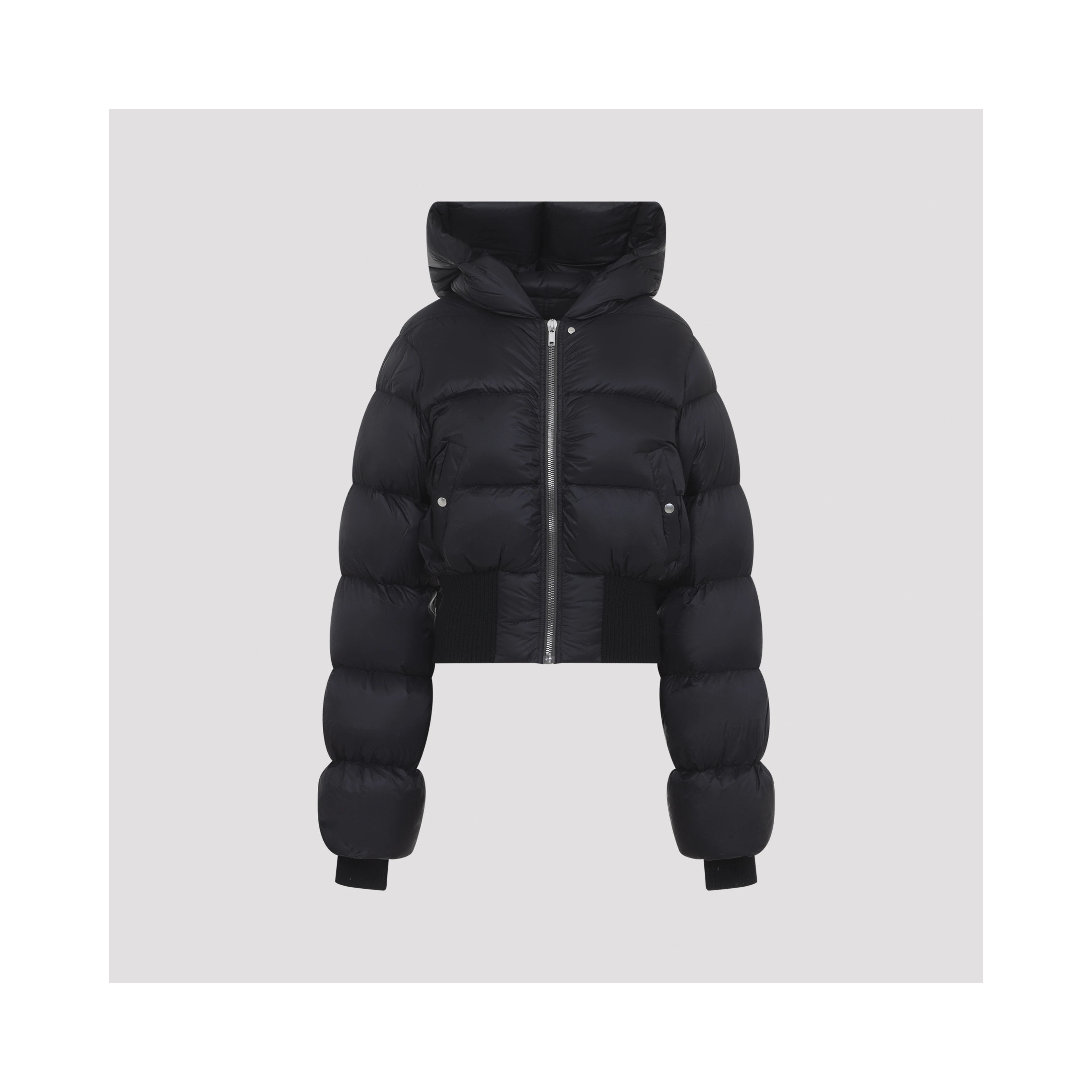 CINCHED HOODED JK