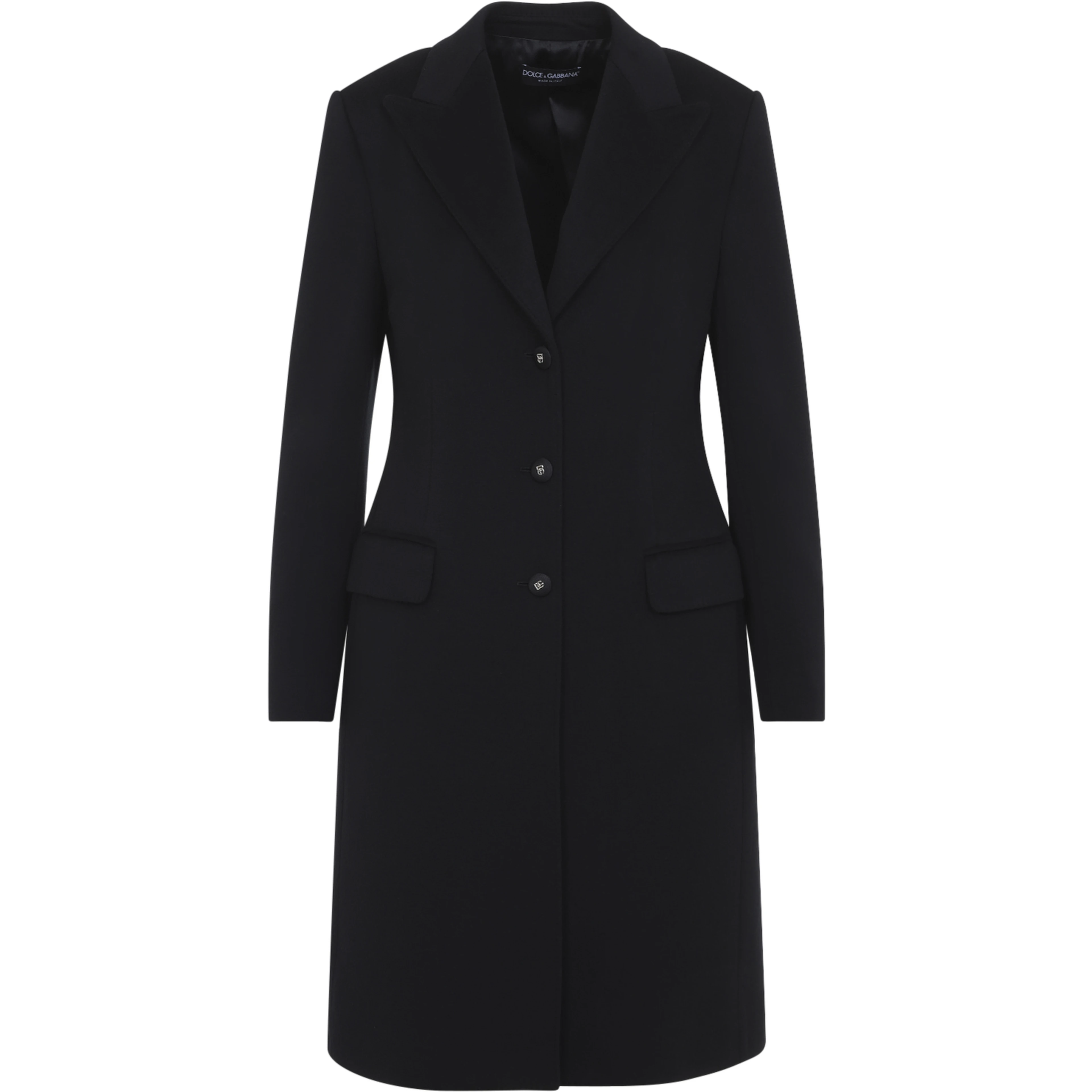 WOOL COAT