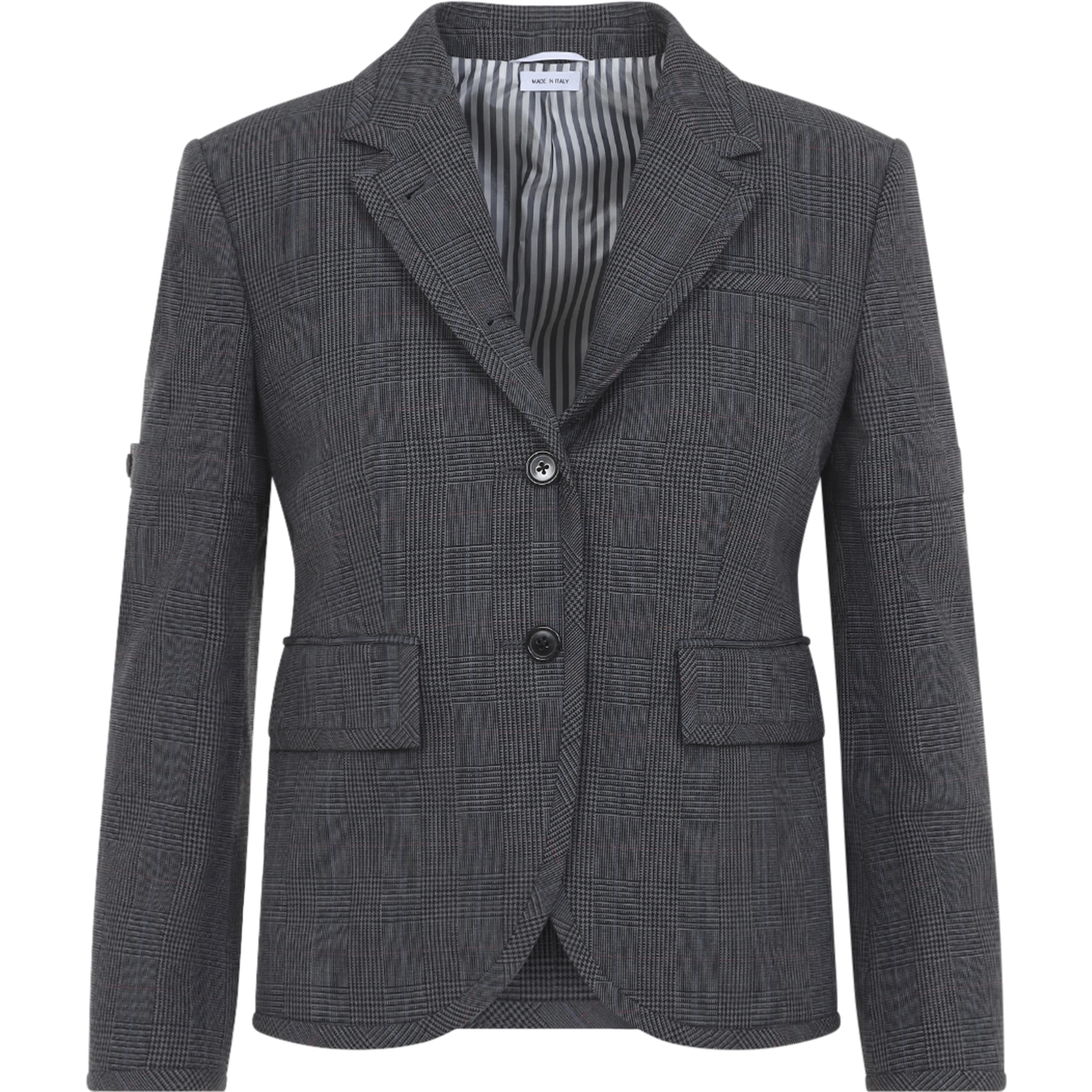HIGH ARMHOLE SPORT COAT