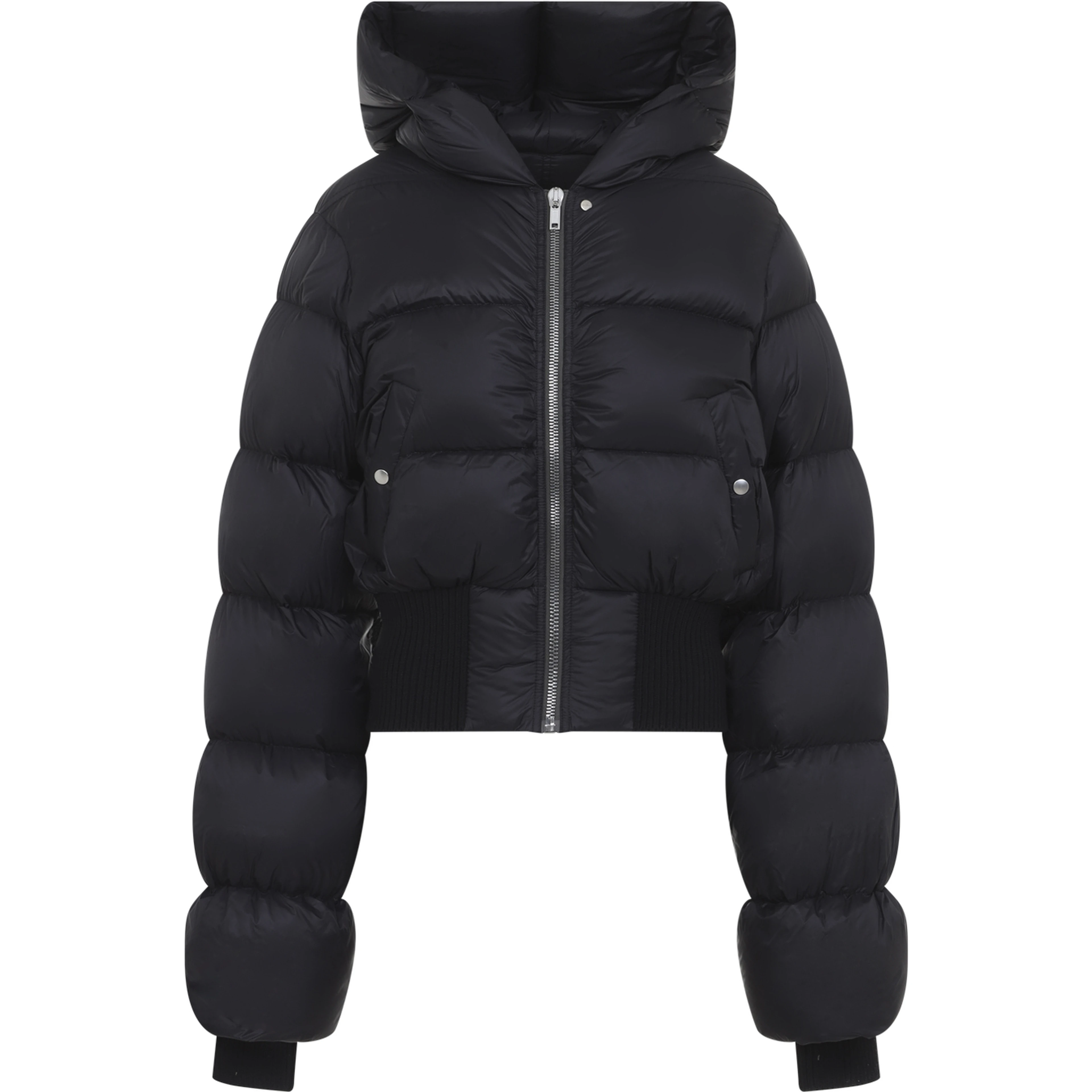 CINCHED HOODED JK