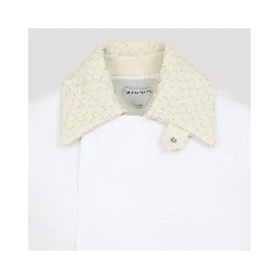 LIGHT COTTON BLOUSON