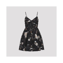 ASCENT CORSETED MINI DRESS