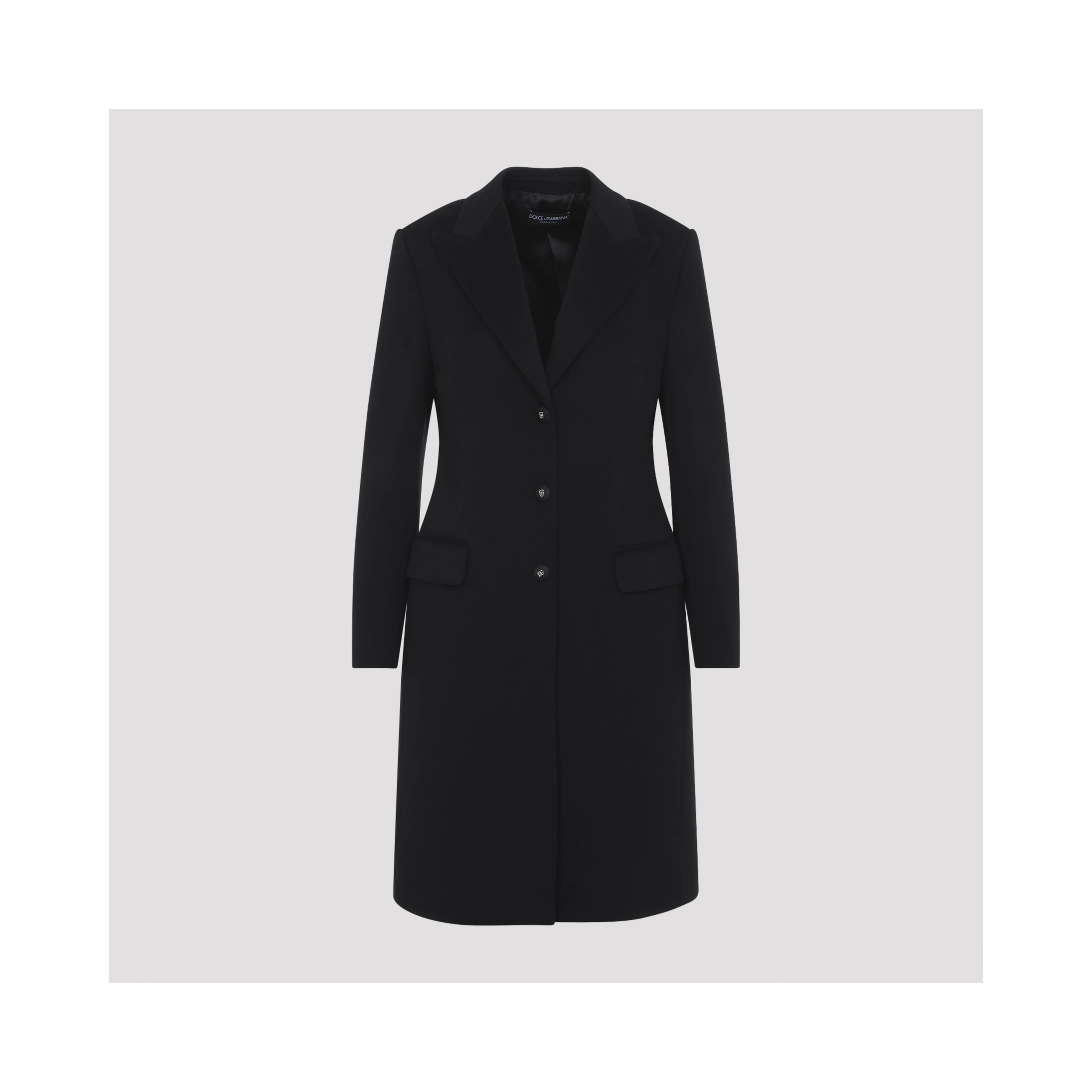 WOOL COAT