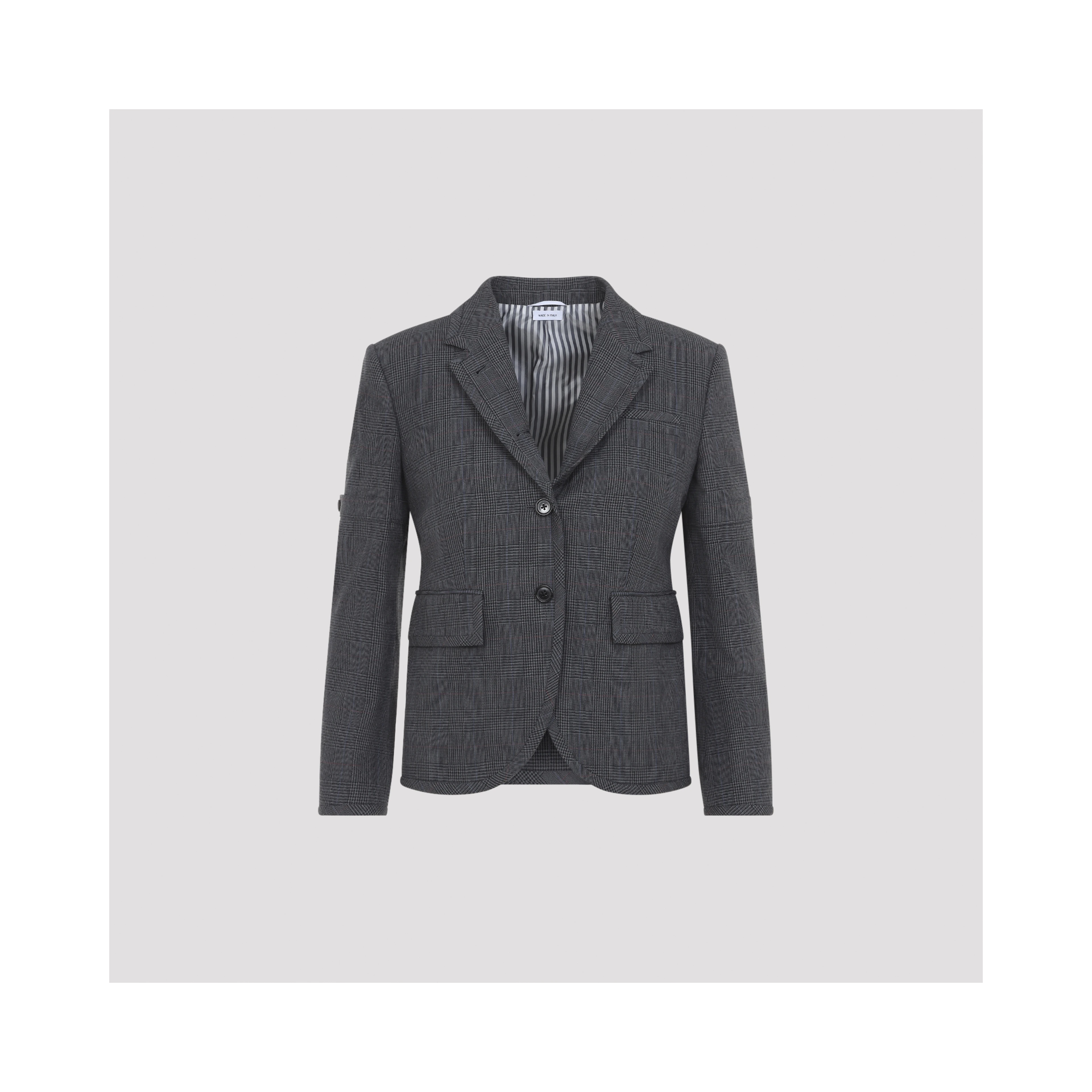HIGH ARMHOLE SPORT COAT