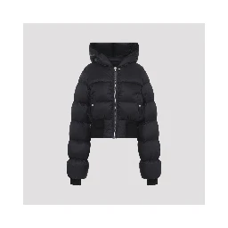 CINCHED HOODED JK