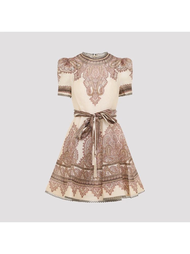 ASCENT PICNIC MINI DRESS