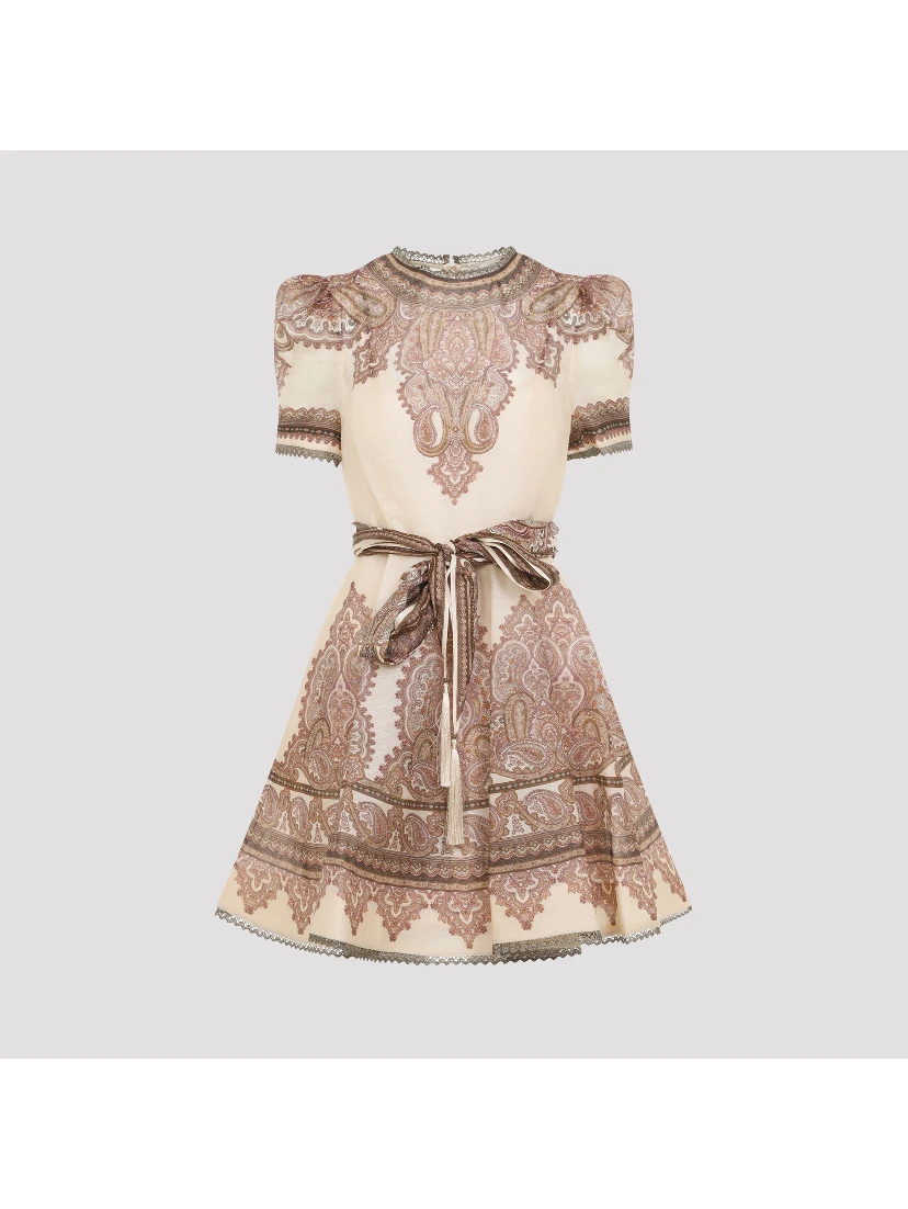 ASCENT PICNIC MINI DRESS