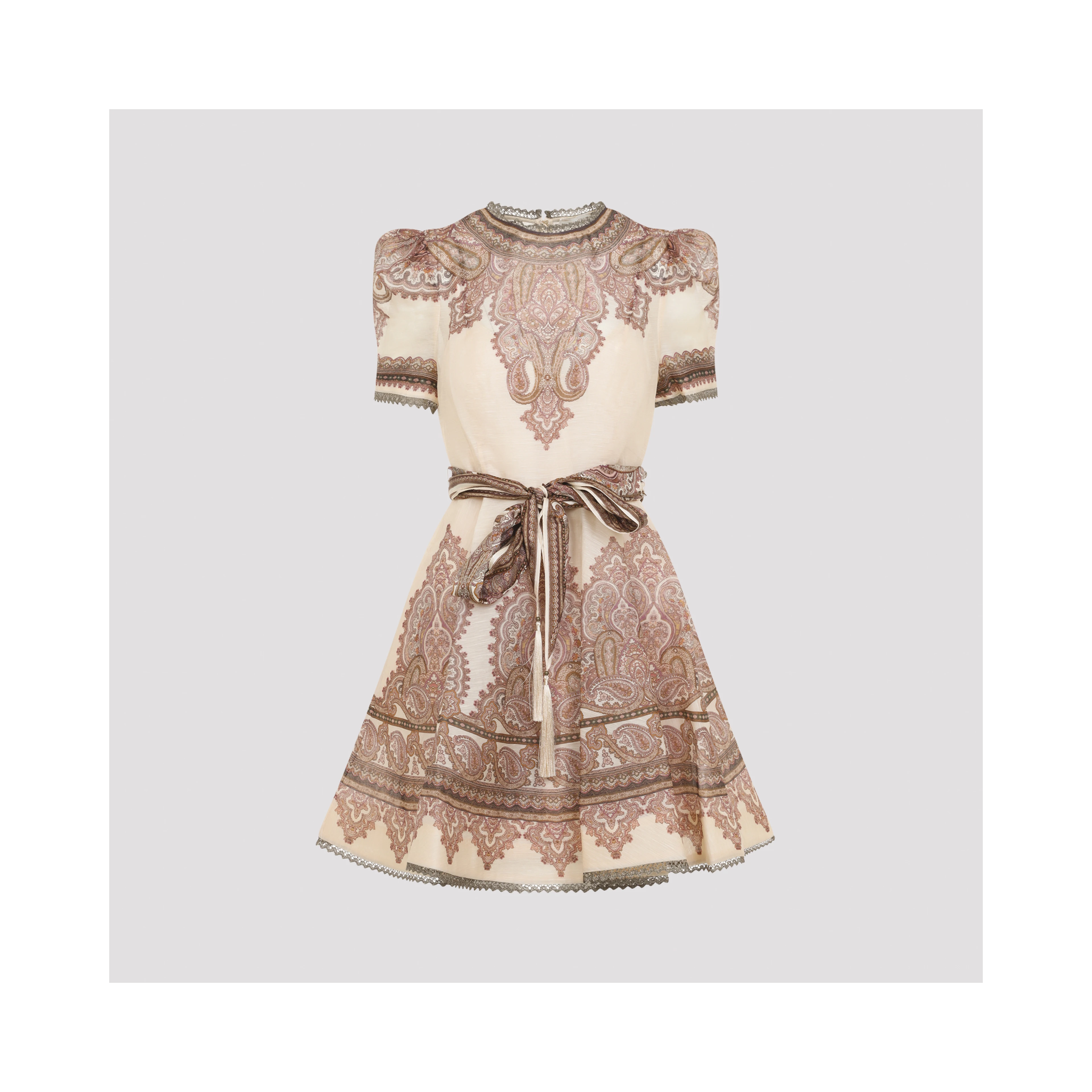 ASCENT PICNIC MINI DRESS