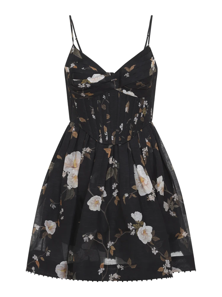 ASCENT CORSETED MINI DRESS alternative