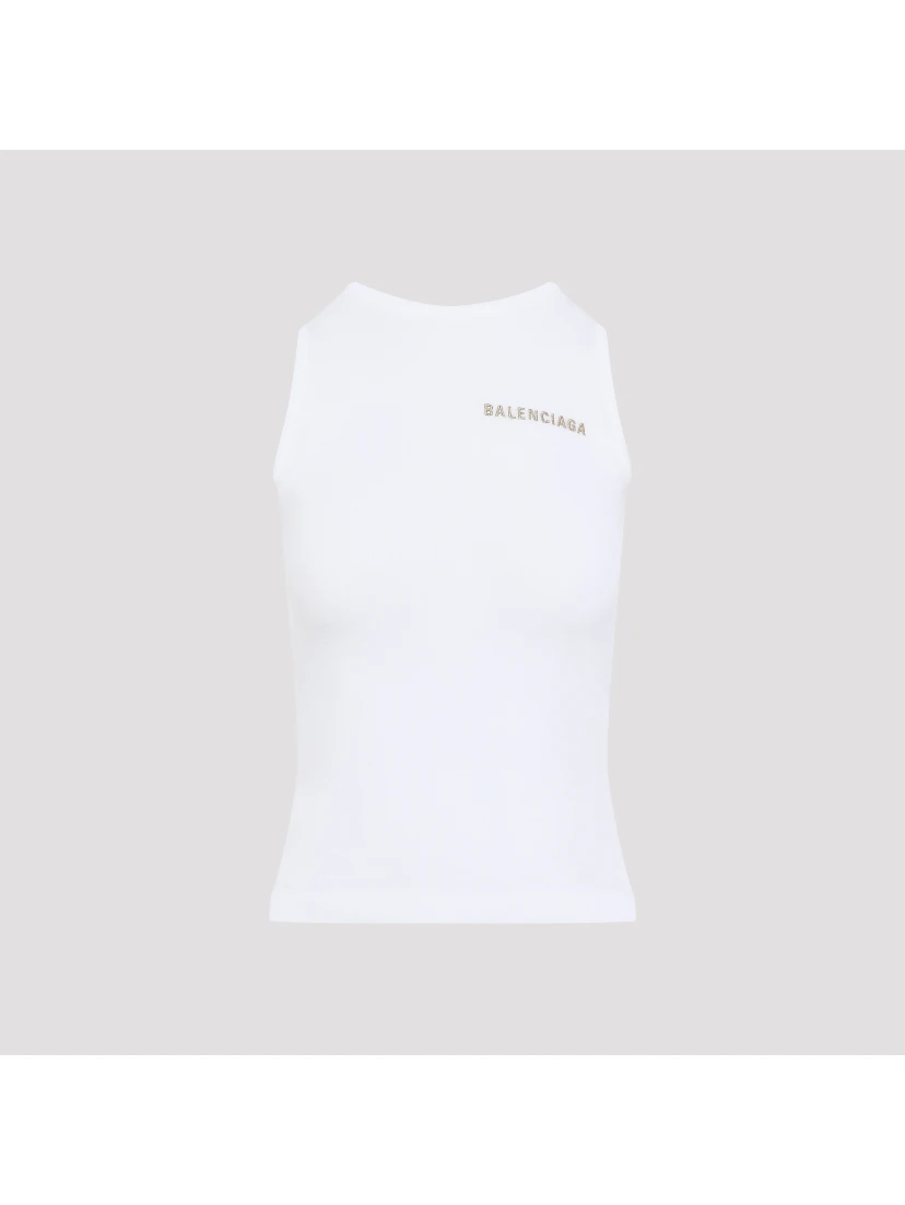 CROPPED TANK TOP