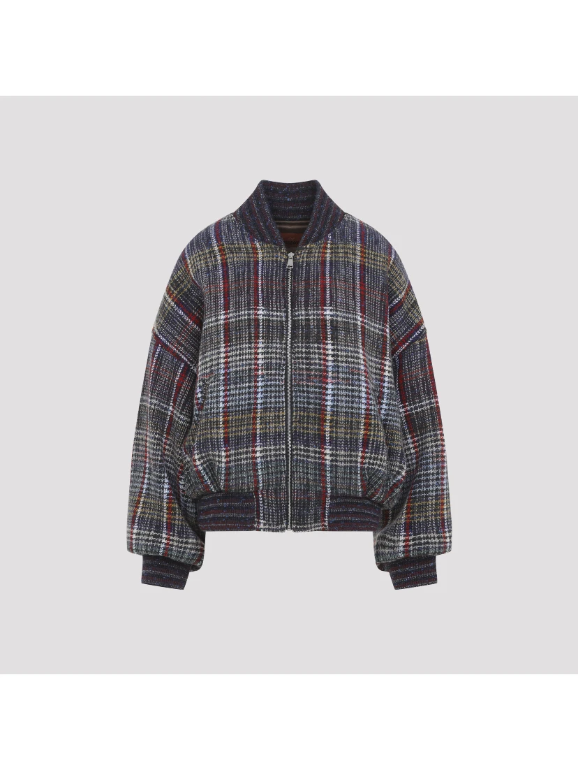 CAPERDONI BOMBER JACKET