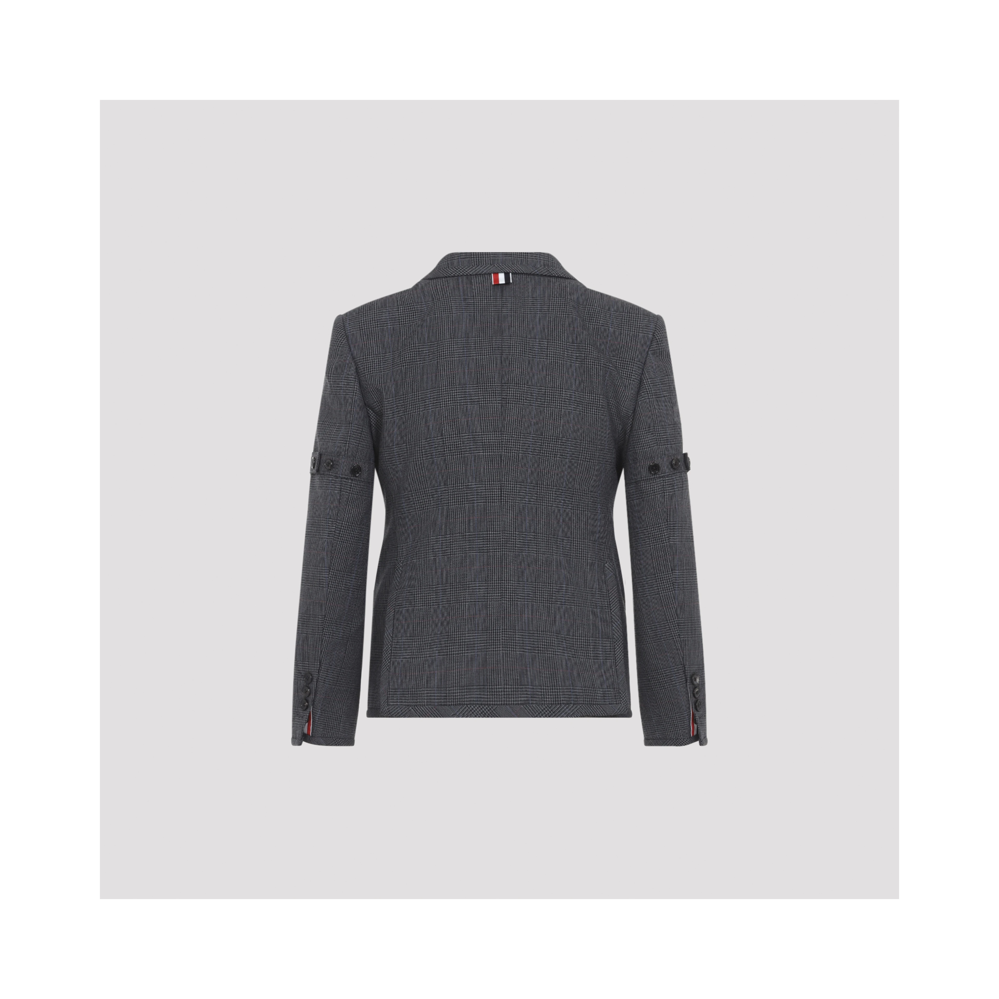 HIGH ARMHOLE SPORT COAT