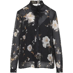 ASCENT EMBELLISHED BODY SHIRT