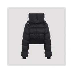 CINCHED HOODED JK