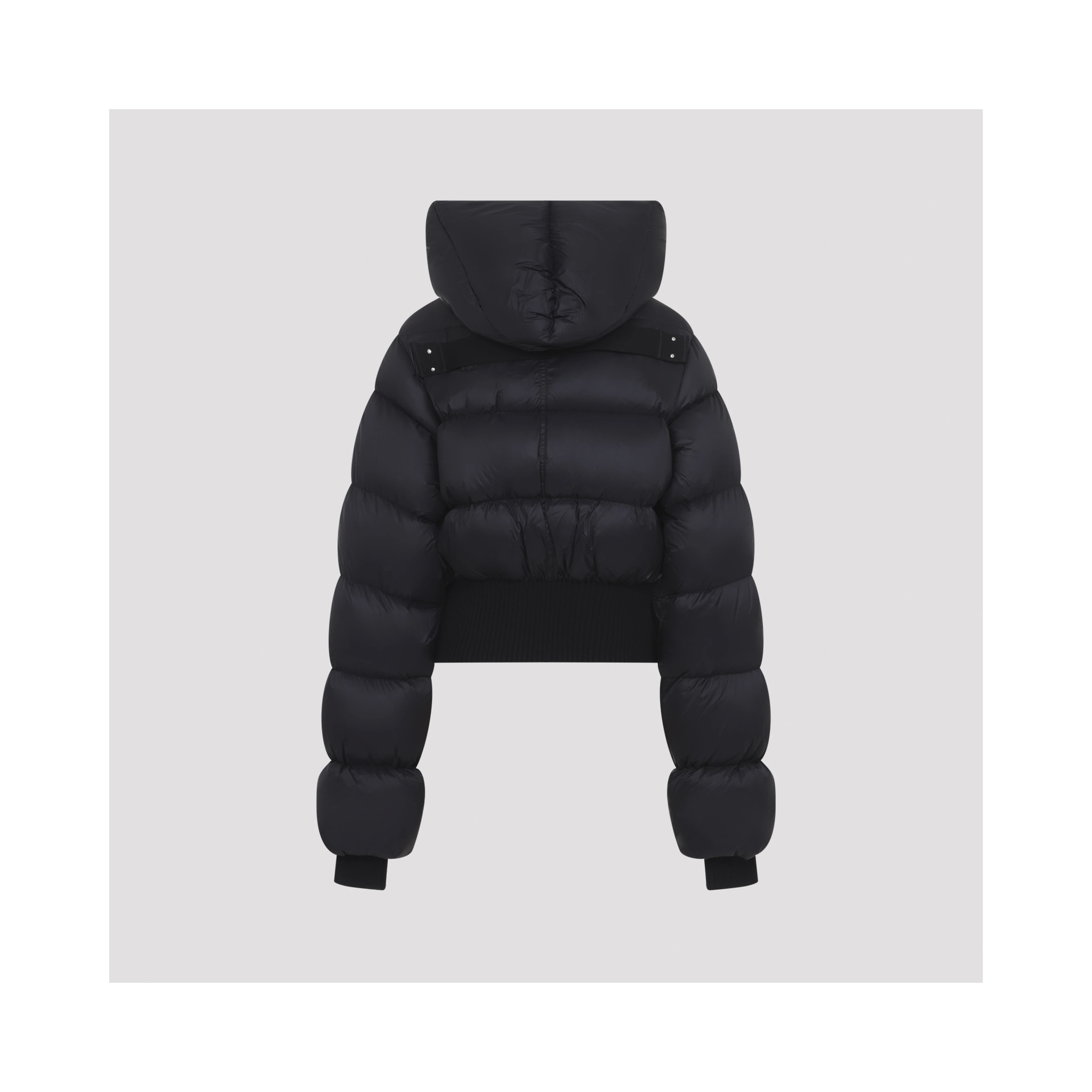 CINCHED HOODED JK