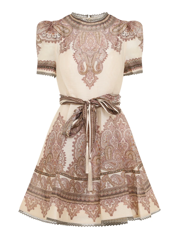 ASCENT PICNIC MINI DRESS alternative