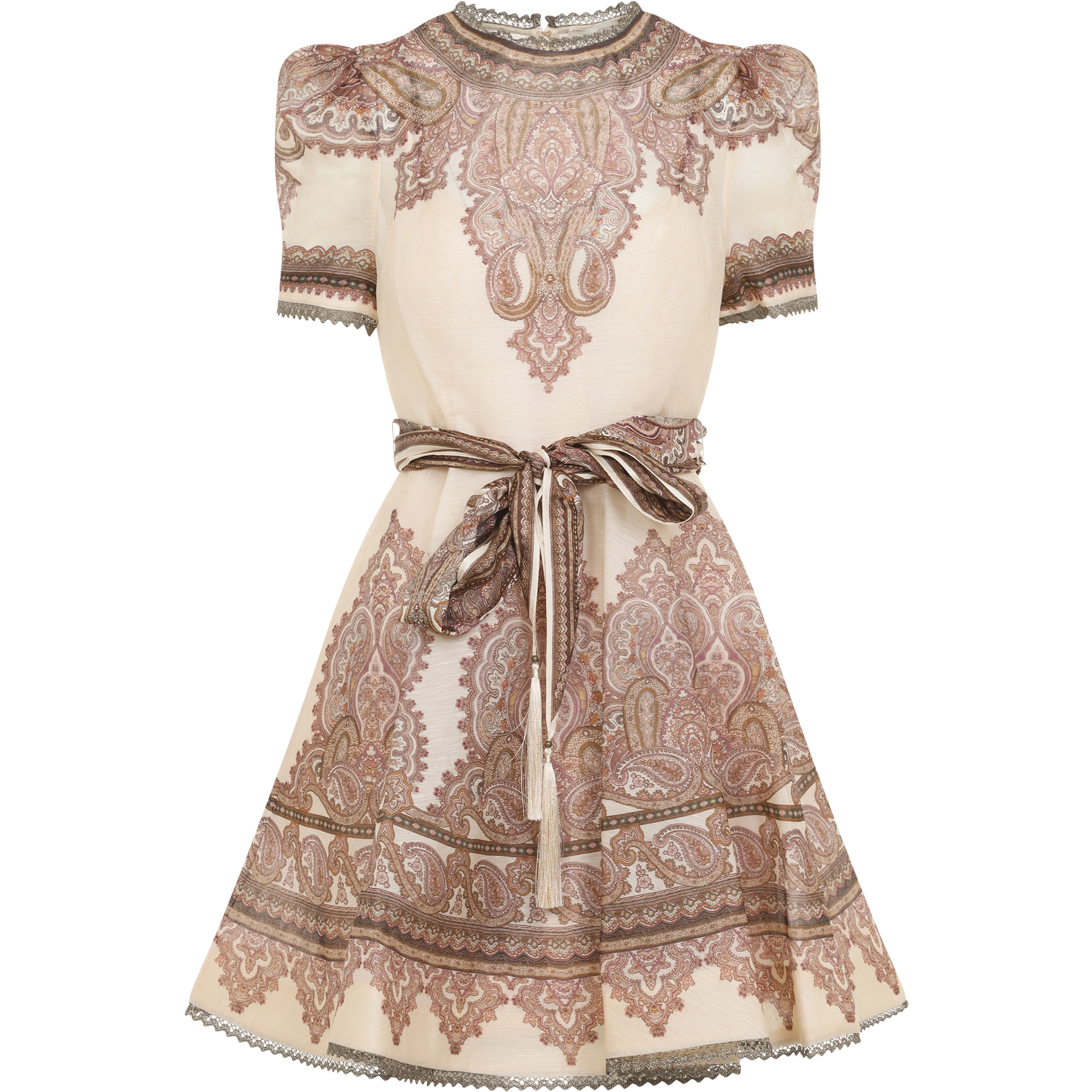 ASCENT PICNIC MINI DRESS