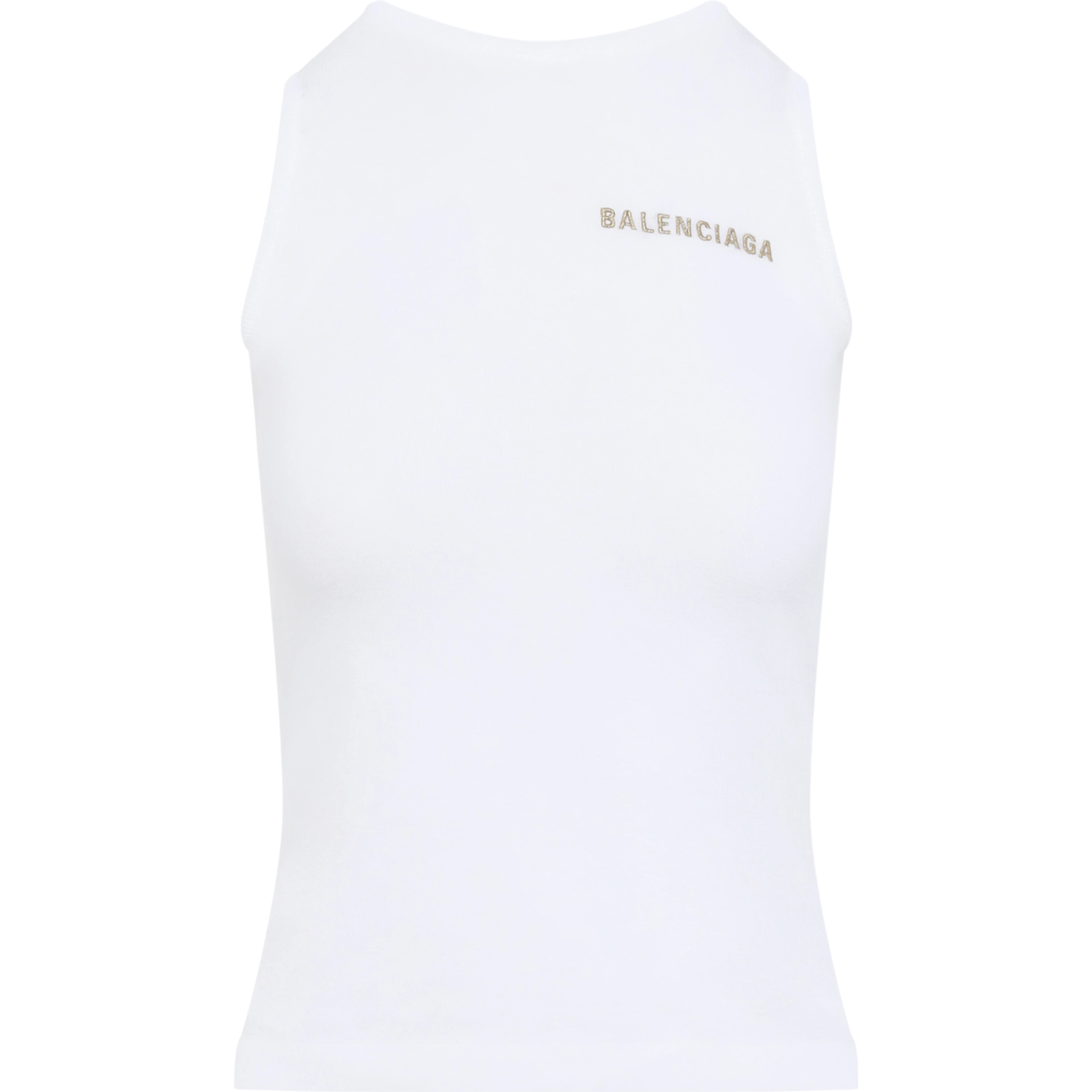 CROPPED TANK TOP