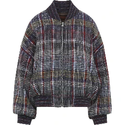 CAPERDONI BOMBER JACKET
