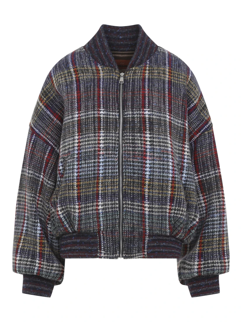 CAPERDONI BOMBER JACKET