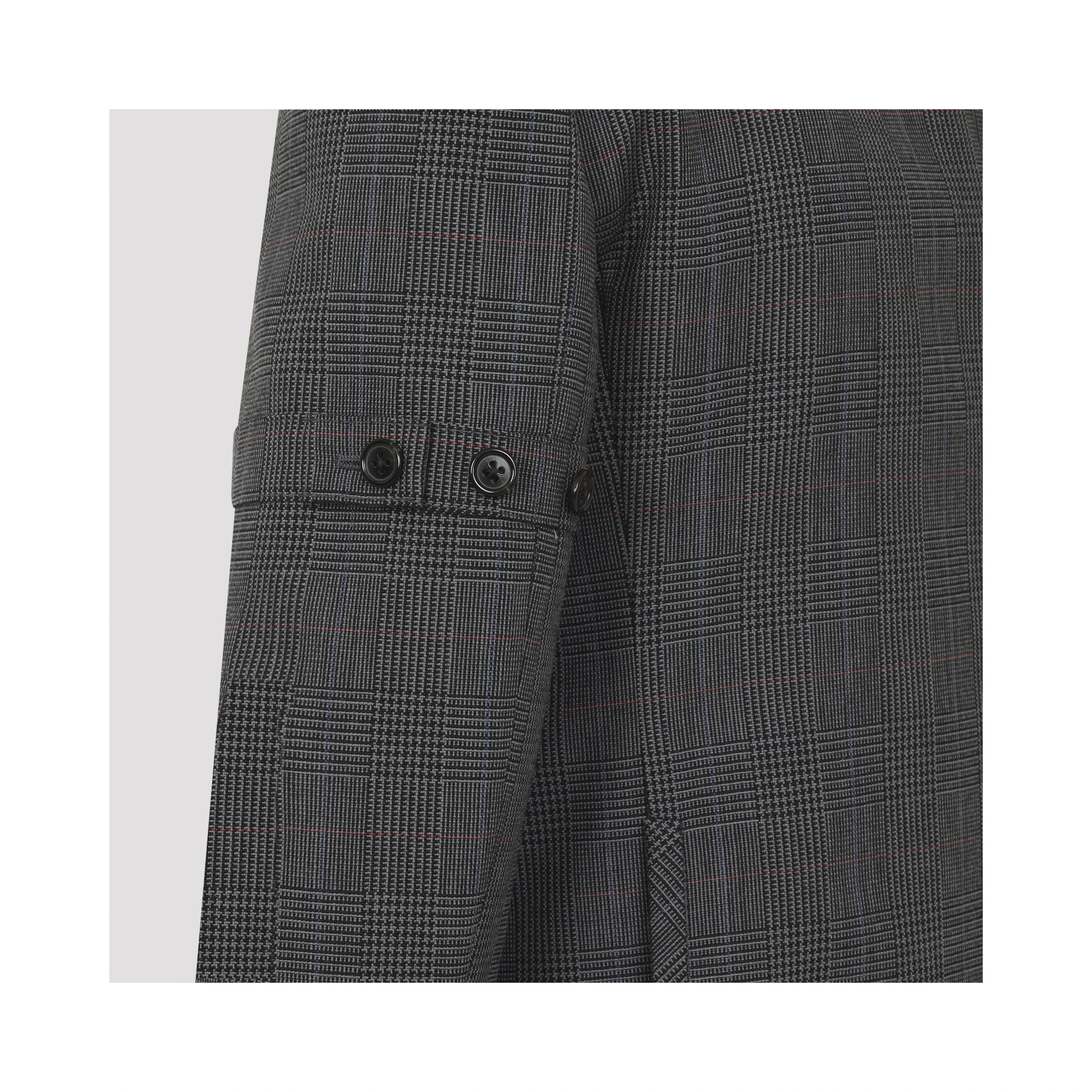 HIGH ARMHOLE SPORT COAT
