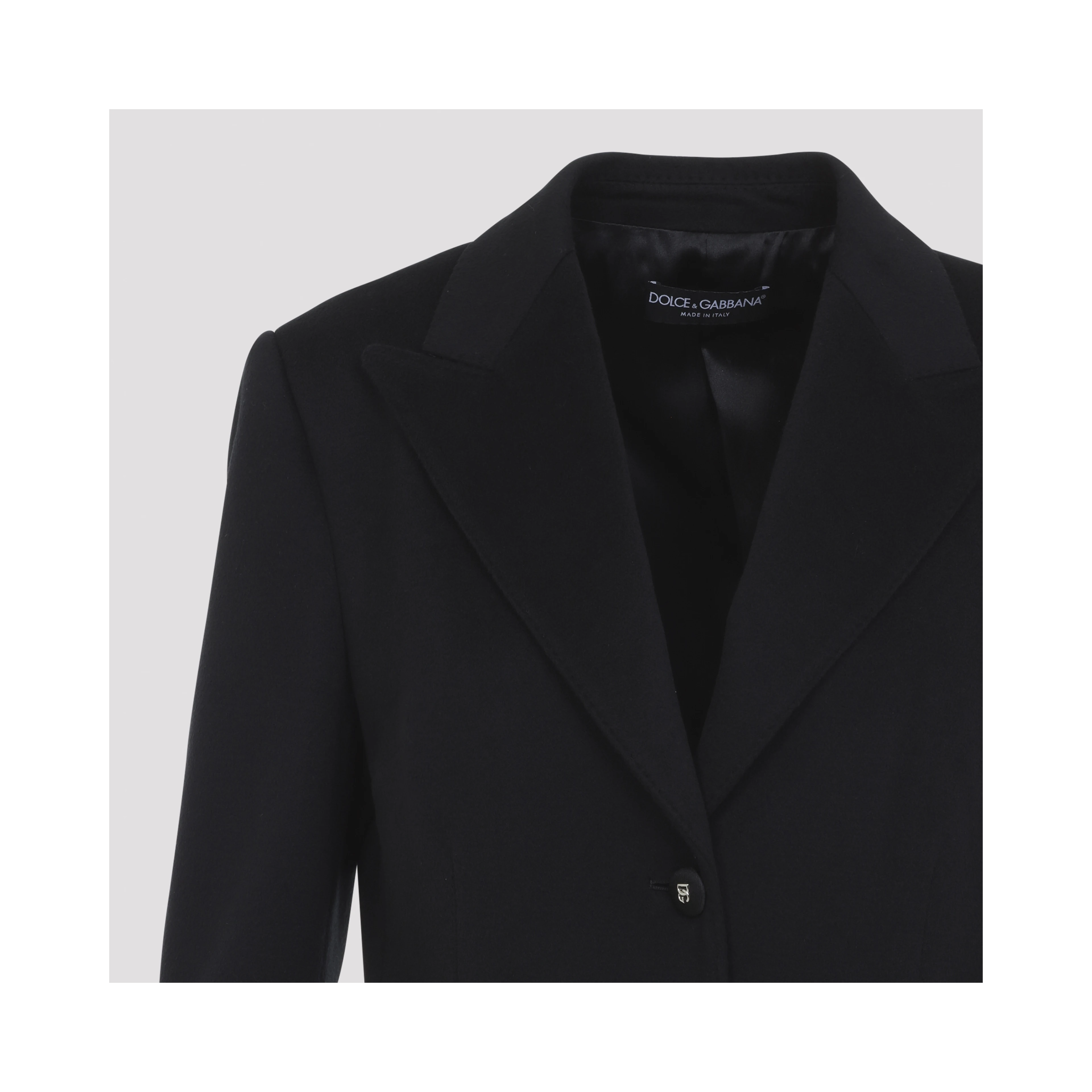 WOOL COAT