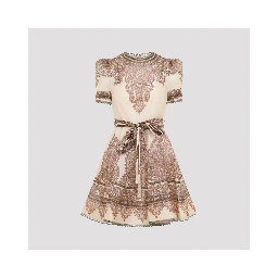 ASCENT PICNIC MINI DRESS